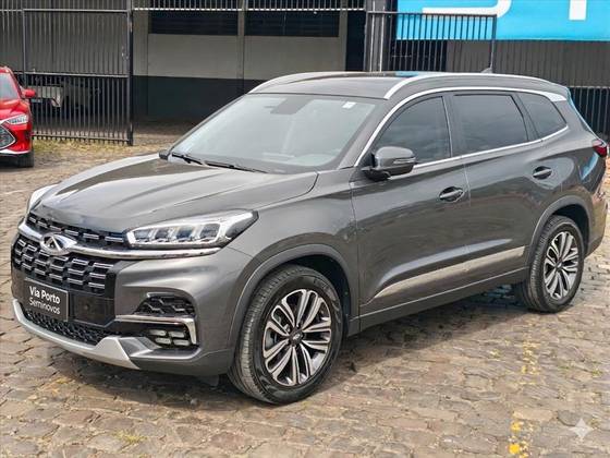 CAOA CHERY TIGGO 8 1.6 TGDI GASOLINA TXS DCT